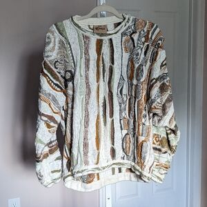 Vintage coogi sweater